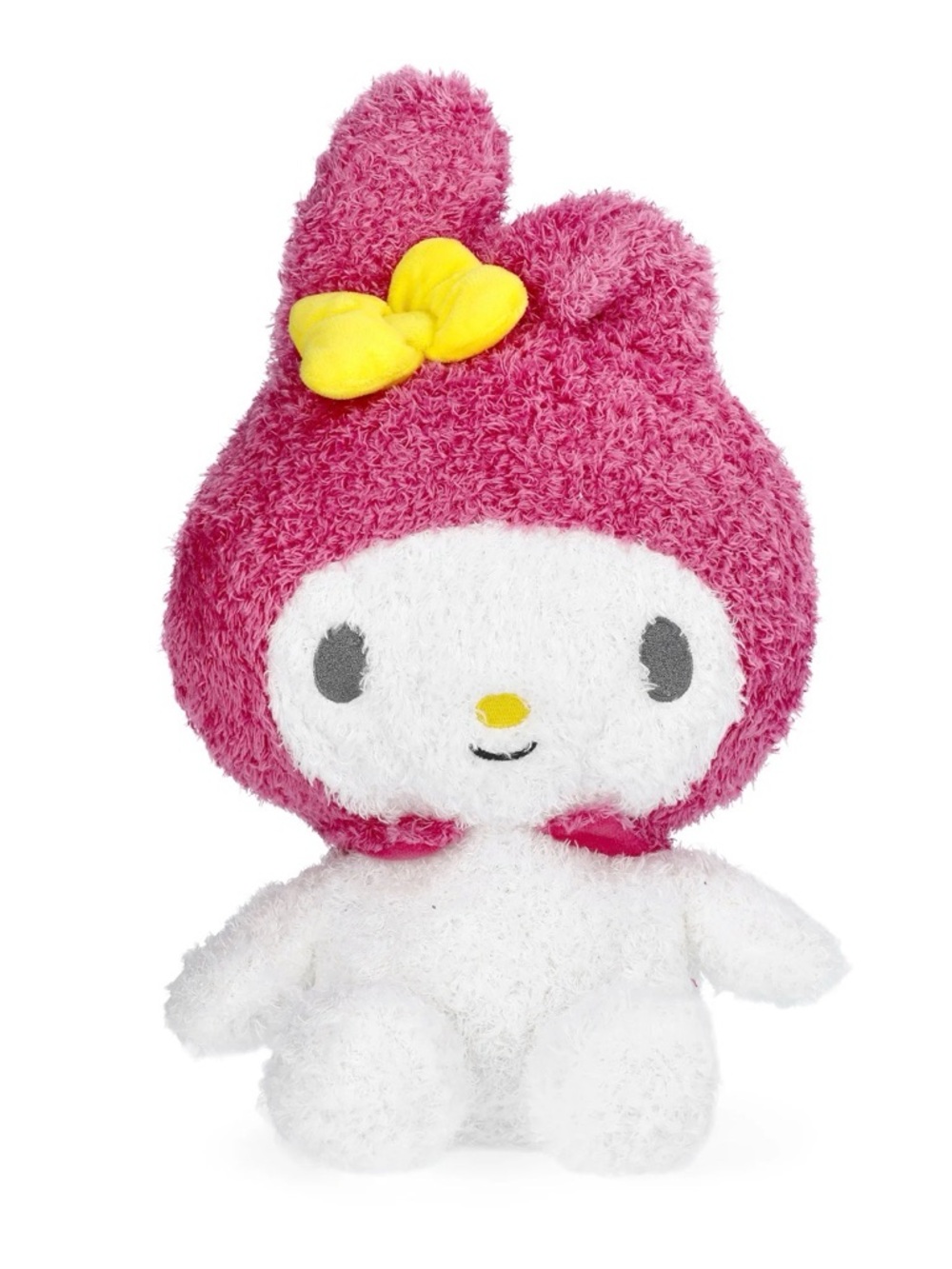 NWT Sanrio My Melody Plush Mini Backpack Pink Hello Kitty & Friends Kawaii - Picture 6 of 13